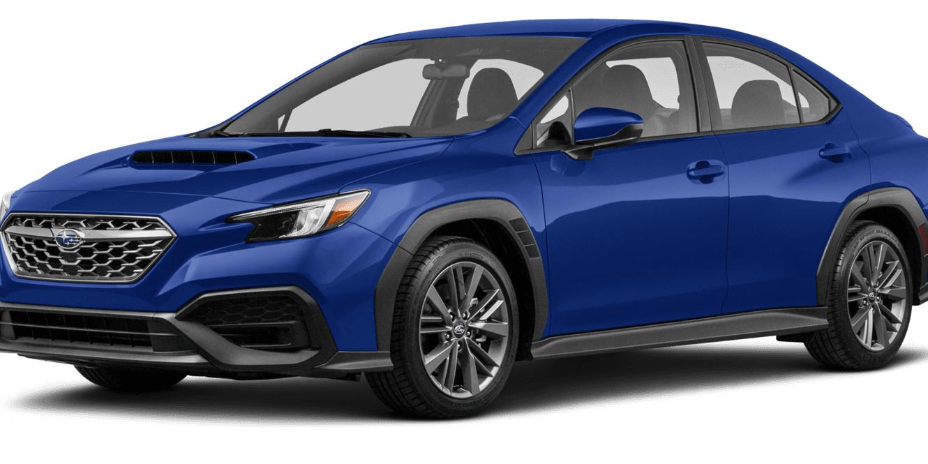 SUBARU WRX 2022 JF1VBAA61N9017584 image