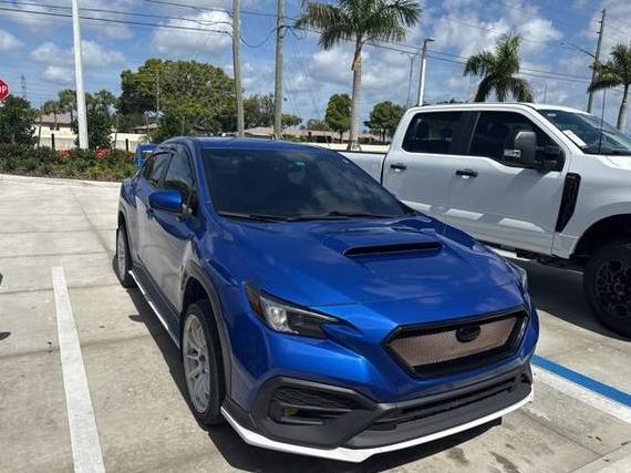SUBARU WRX 2022 JF1VBAA60N9014174 image