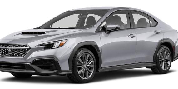 SUBARU WRX 2022 JF1VBAA60N9024509 image
