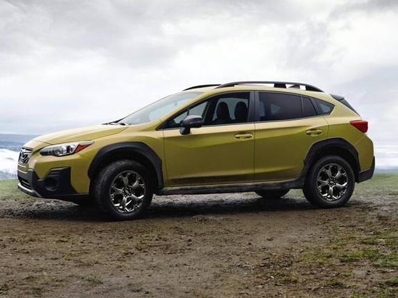 SUBARU CROSSTREK 2023 JF2GTAAC7PG254411 image