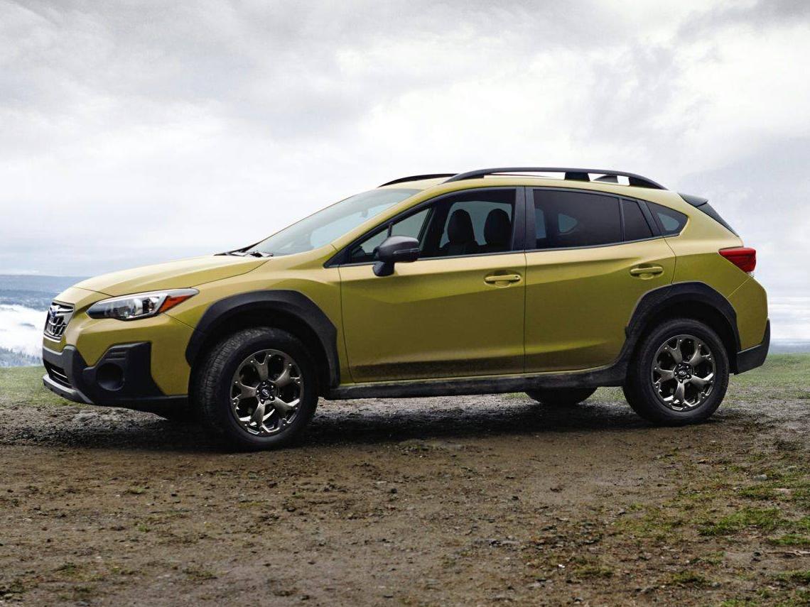 SUBARU CROSSTREK 2023 JF2GTABC3P8283493 image SUBARU CROSSTREK 2023 JF2GTABC3P8283493 image