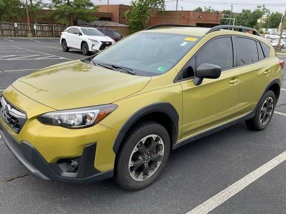 SUBARU CROSSTREK 2023 JF2GTAAC3PG289396 image