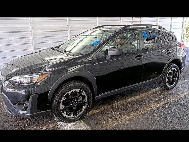 SUBARU CROSSTREK 2023 JF2GTAAC0PG224294 image