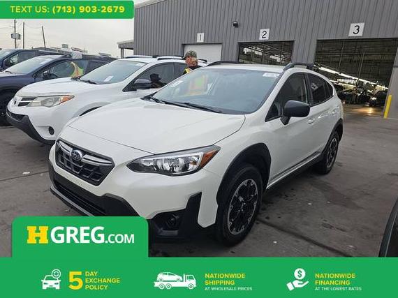 SUBARU CROSSTREK 2023 JF2GTABC2P8276244 image SUBARU CROSSTREK 2023 JF2GTABC2P8276244 image