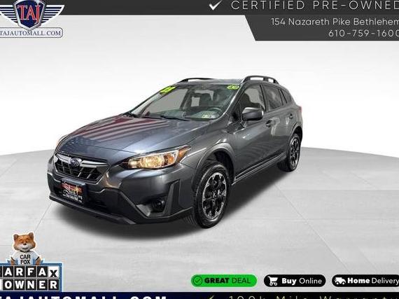 SUBARU CROSSTREK 2023 JF2GTAAC1P9306474 image
