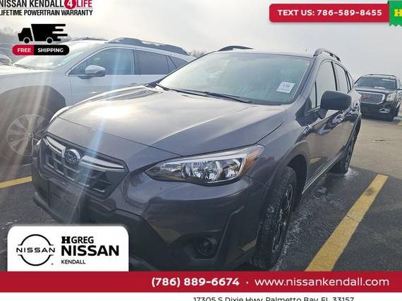 SUBARU CROSSTREK 2023 JF2GTABC3P8268007 image SUBARU CROSSTREK 2023 JF2GTABC3P8268007 image