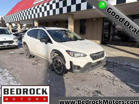 SUBARU CROSSTREK 2023 JF2GTABC1PH288742 image SUBARU CROSSTREK 2023 JF2GTABC1PH288742 image