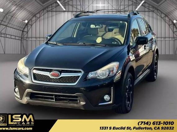 SUBARU CROSSTREK 2016 JF2GPABC2G8207176 image SUBARU CROSSTREK 2016 JF2GPABC2G8207176 image