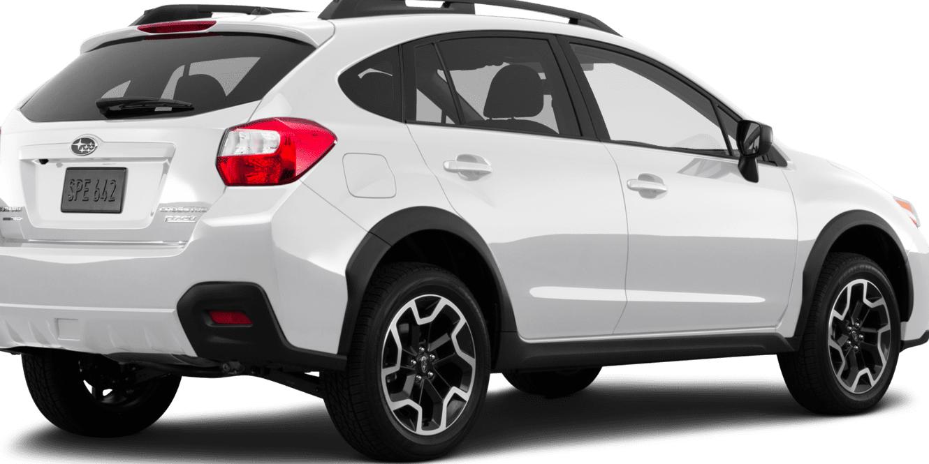 SUBARU CROSSTREK 2016 JF2GPAAC8G9251591 image
