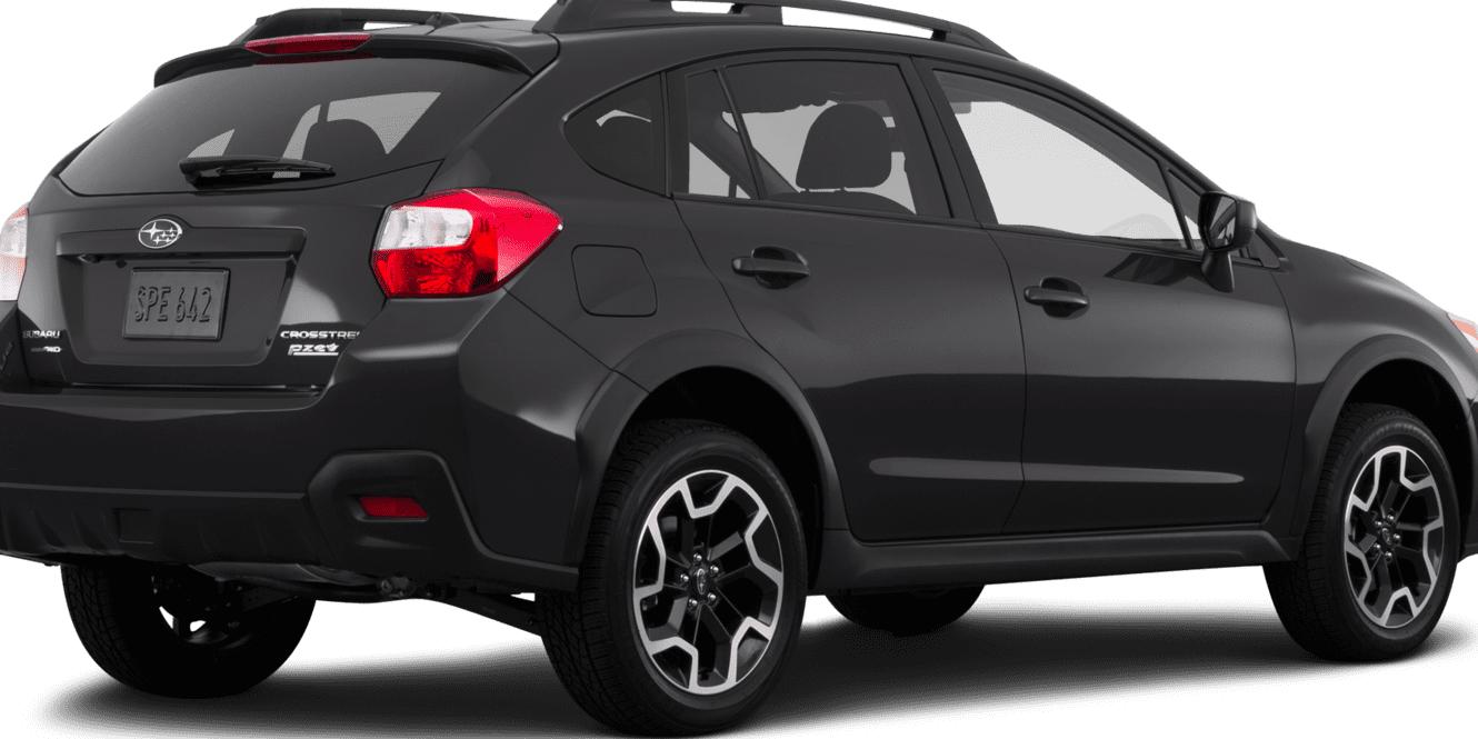 SUBARU CROSSTREK 2016 JF2GPAACXG9236848 image