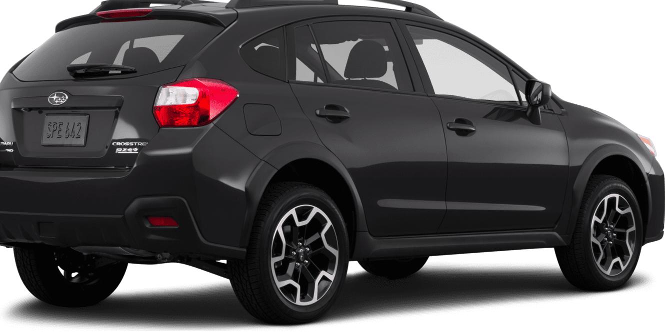 SUBARU CROSSTREK 2016 JF2GPAAC3G9331350 image