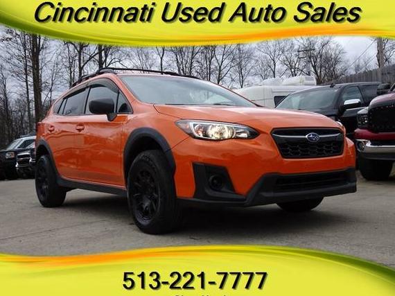 SUBARU CROSSTREK 2019 JF2GTAAC5KG207919 image SUBARU CROSSTREK 2019 JF2GTAAC5KG207919 image
