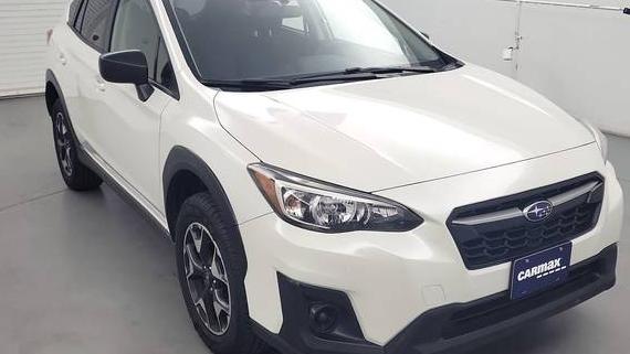 SUBARU CROSSTREK 2019 JF2GTAAC3K8383877 image