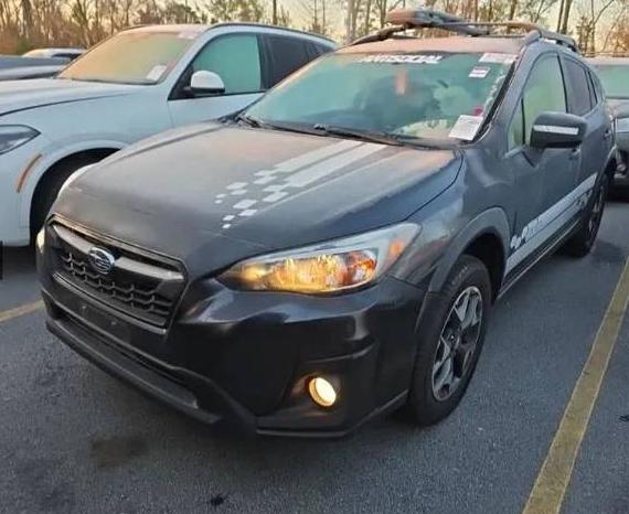 SUBARU CROSSTREK 2019 JF2GTACC0KH338182 image SUBARU CROSSTREK 2019 JF2GTACC0KH338182 image