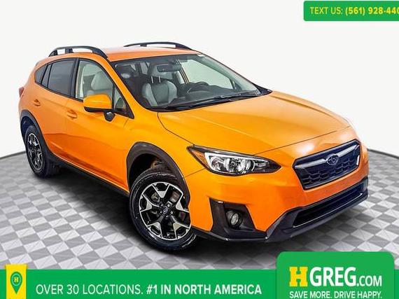 SUBARU CROSSTREK 2019 JF2GTACC4KH310997 image SUBARU CROSSTREK 2019 JF2GTACC4KH310997 image