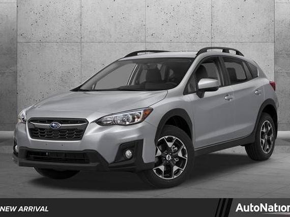 SUBARU CROSSTREK 2019 JF2GTAAC1KH327906 image