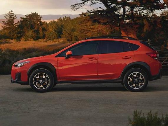 SUBARU CROSSTREK 2019 JF2GTAAC8KH220481 image