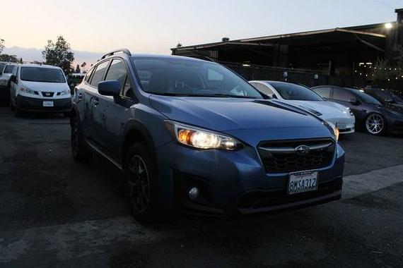 SUBARU CROSSTREK 2019 JF2GTACC1KH329961 image SUBARU CROSSTREK 2019 JF2GTACC1KH329961 image