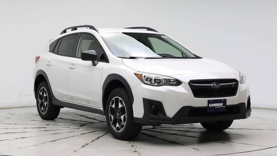 SUBARU CROSSTREK 2019 JF2GTAAC1K9308606 image