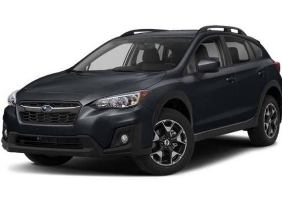 SUBARU CROSSTREK 2019 JF2GTAAC4KH349611 image