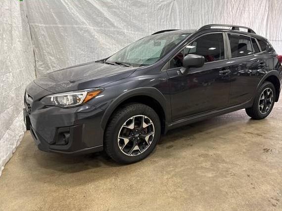 SUBARU CROSSTREK 2019 JF2GTAAC6KH368631 image