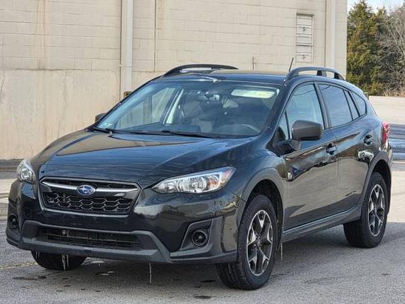 SUBARU CROSSTREK 2019 JF2GTAAC7KH321852 image SUBARU CROSSTREK 2019 JF2GTAAC7KH321852 image