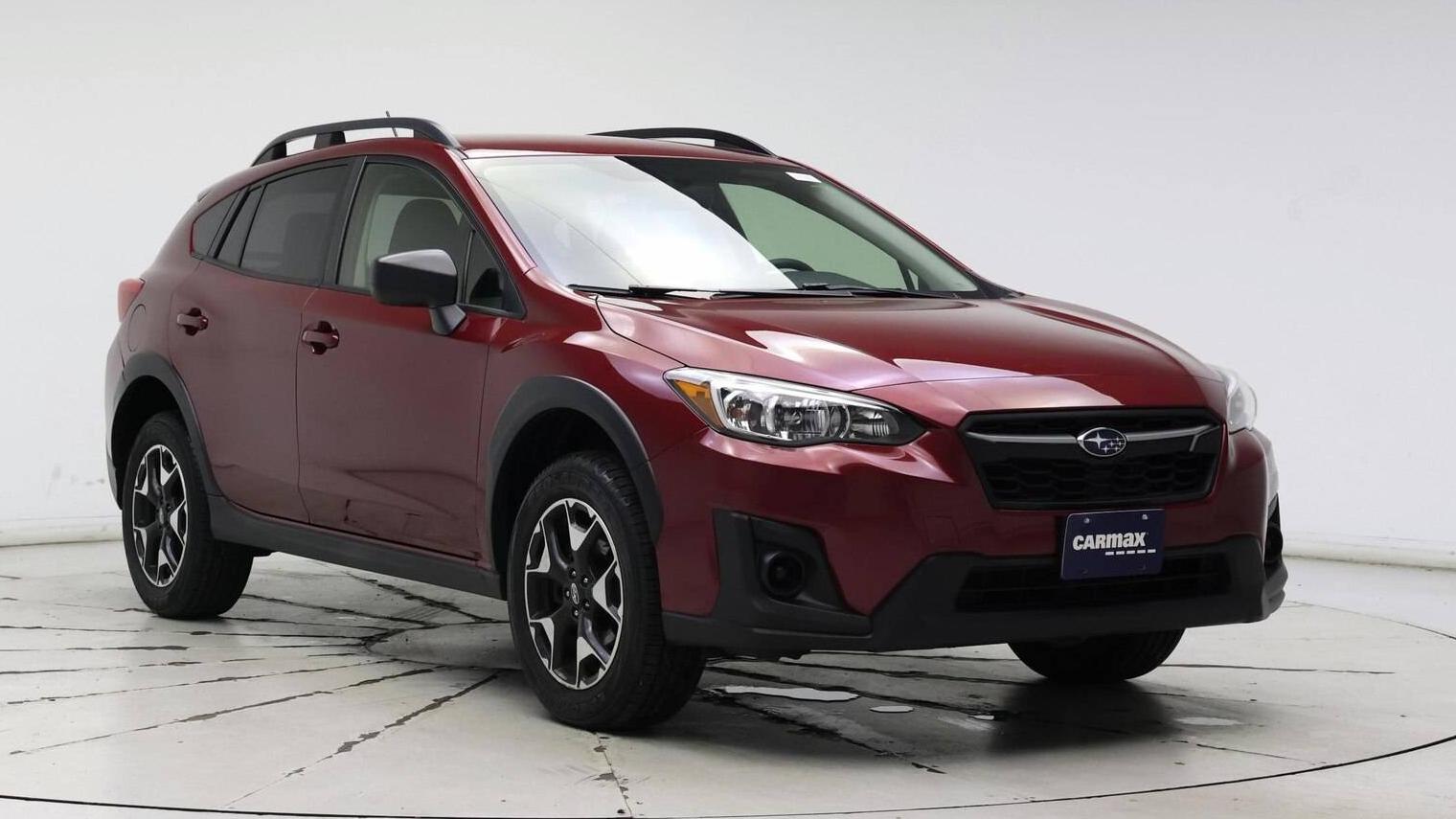 SUBARU CROSSTREK 2019 JF2GTAAC2K8367069 image