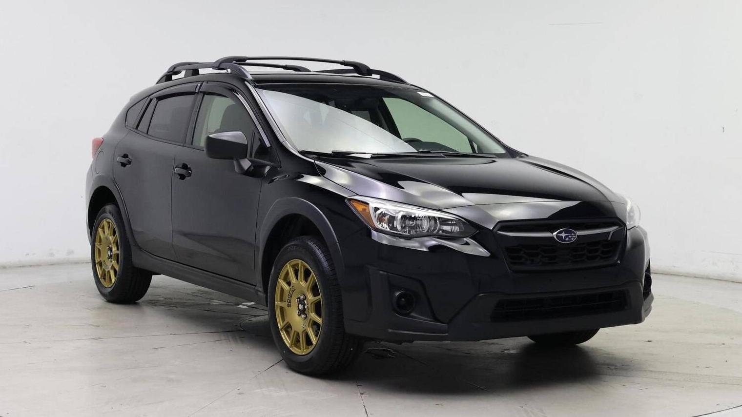 SUBARU CROSSTREK 2019 JF2GTAAC6KH365292 image