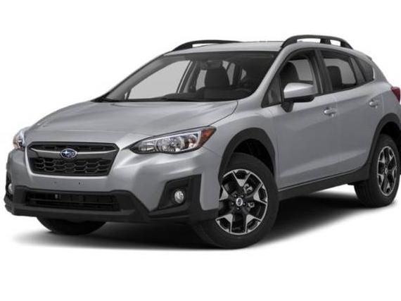 SUBARU CROSSTREK 2018 JF2GTAAC1JH250436 image