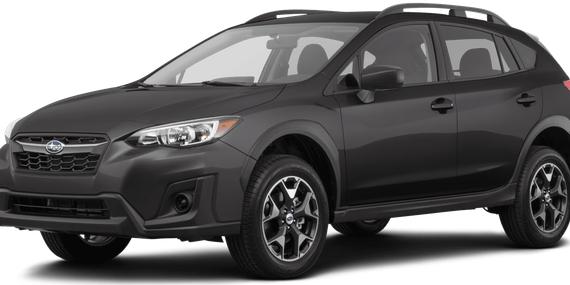 SUBARU CROSSTREK 2018 JF2GTAAC1JH335468 image