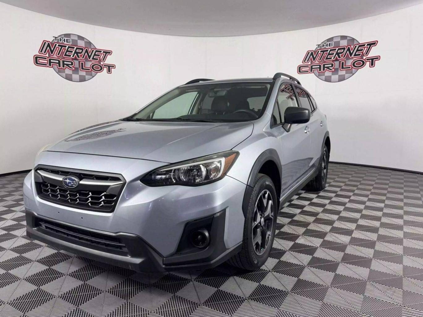 SUBARU CROSSTREK 2018 JF2GTAAC2JH282389 image