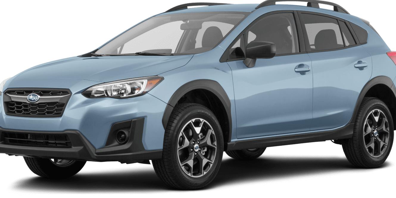 SUBARU CROSSTREK 2018 JF2GTAAC1JH265955 image