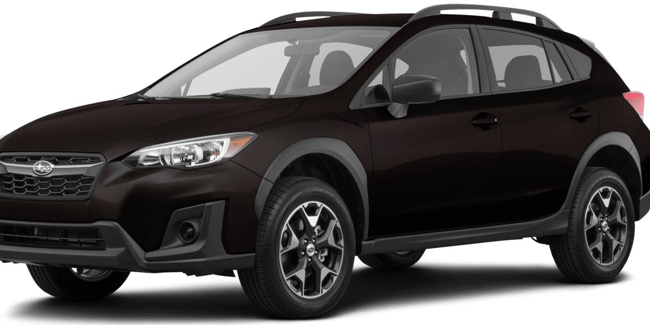 SUBARU CROSSTREK 2018 JF2GTAAC1JG255965 image