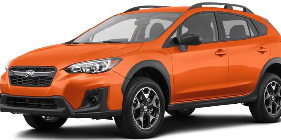 SUBARU CROSSTREK 2018 JF2GTAAC1JH230896 image