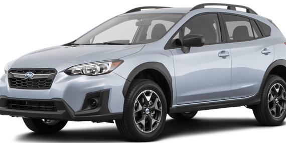 SUBARU CROSSTREK 2018 JF2GTAAC3J9313501 image