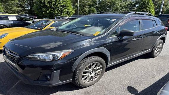 SUBARU CROSSTREK 2018 JF2GTAAC0JG253477 image