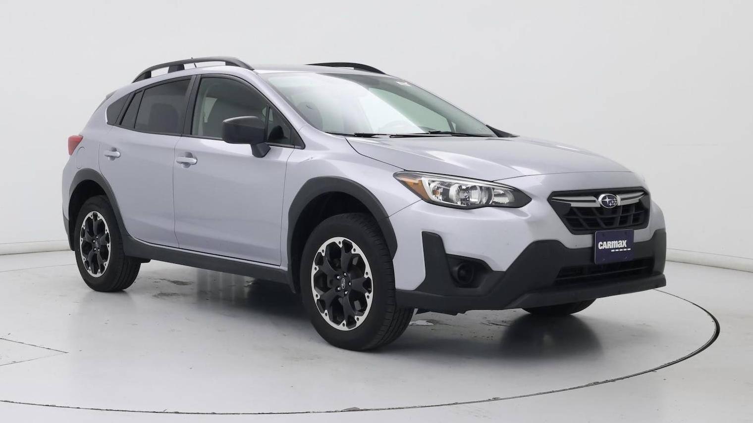 SUBARU CROSSTREK 2021 JF2GTAAC7M9655229 image