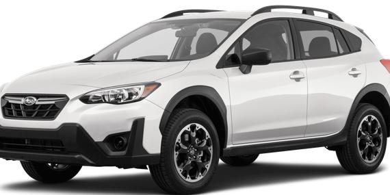 SUBARU CROSSTREK 2021 JF2GTAAC3M9212883 image