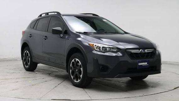 SUBARU CROSSTREK 2021 JF2GTABC4M8371626 image SUBARU CROSSTREK 2021 JF2GTABC4M8371626 image