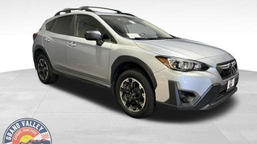 SUBARU CROSSTREK 2021 JF2GTABC0M8205541 image