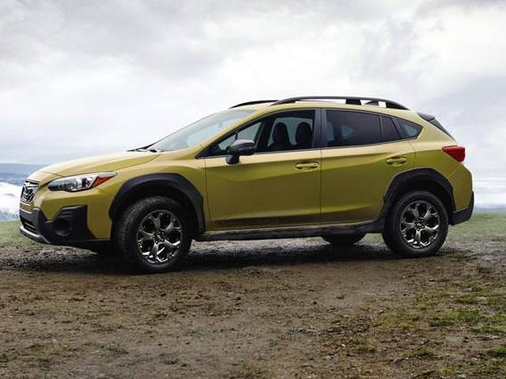 SUBARU CROSSTREK 2021 JF2GTAAC6M9289487 image