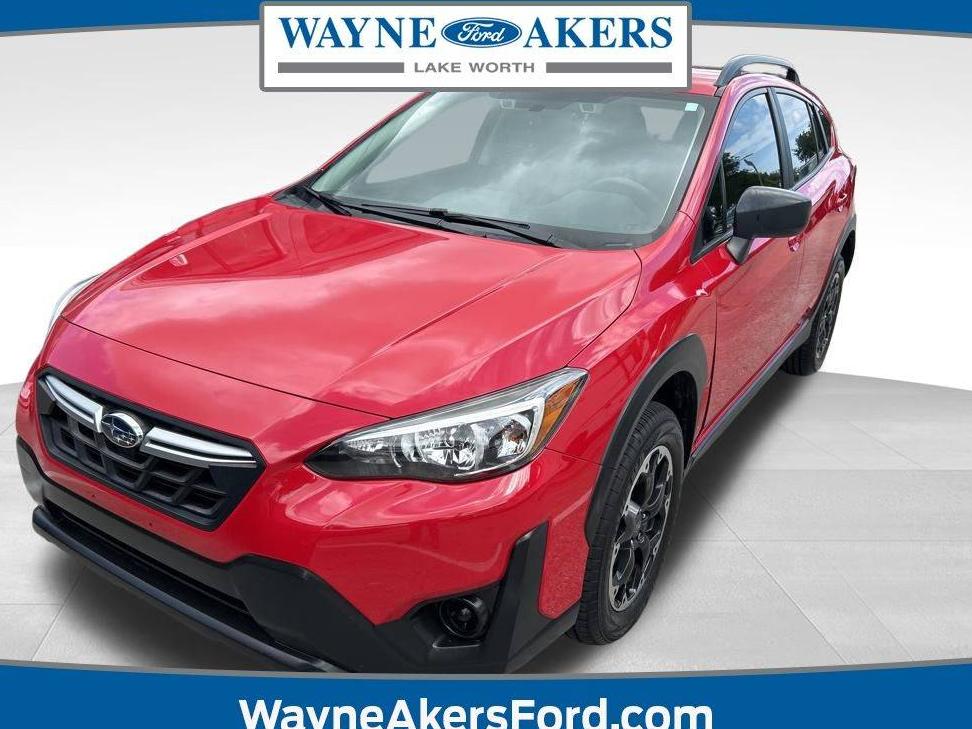 SUBARU CROSSTREK 2021 JF2GTABC3M8330596 image SUBARU CROSSTREK 2021 JF2GTABC3M8330596 image