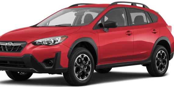 SUBARU CROSSTREK 2021 JF2GTABC1M8681992 image