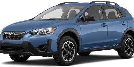 SUBARU CROSSTREK 2021 JF2GTABC0MH367850 image