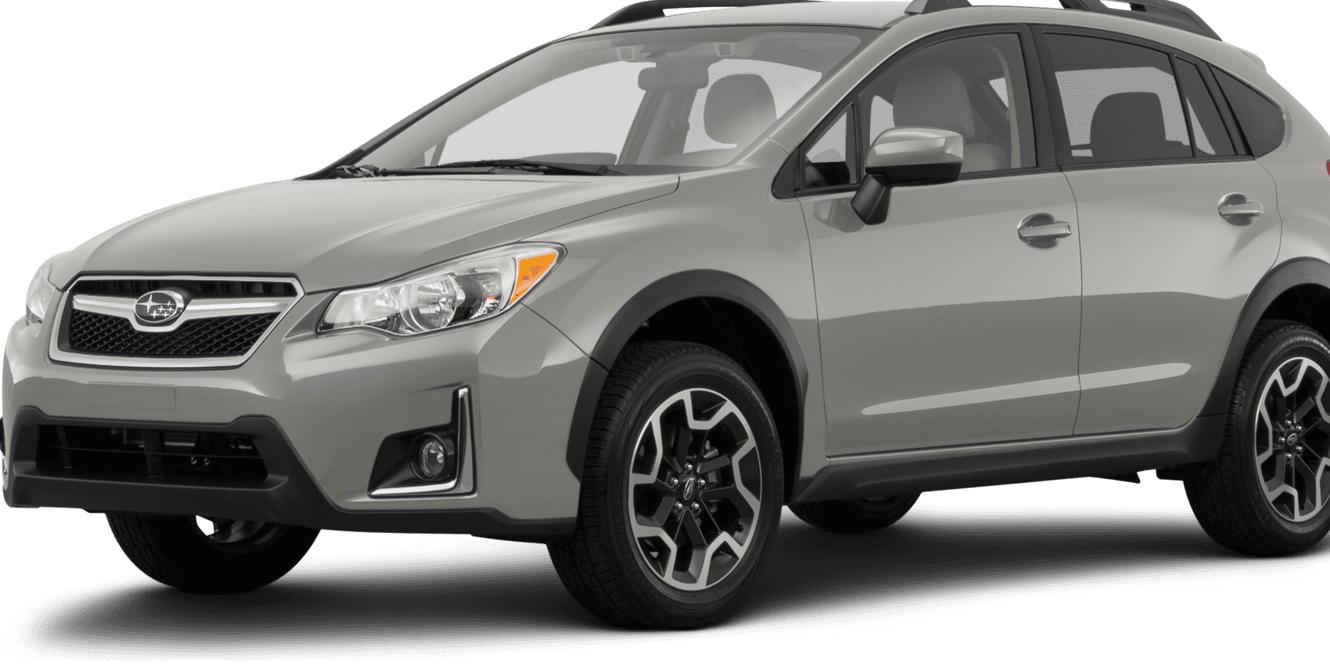 SUBARU CROSSTREK 2017 JF2GPABC0HH251686 image