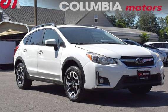 SUBARU CROSSTREK 2017 JF2GPABC0H8225394 image