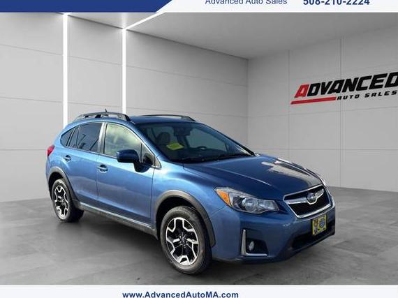 SUBARU CROSSTREK 2017 JF2GPABC4HH241100 image SUBARU CROSSTREK 2017 JF2GPABC4HH241100 image
