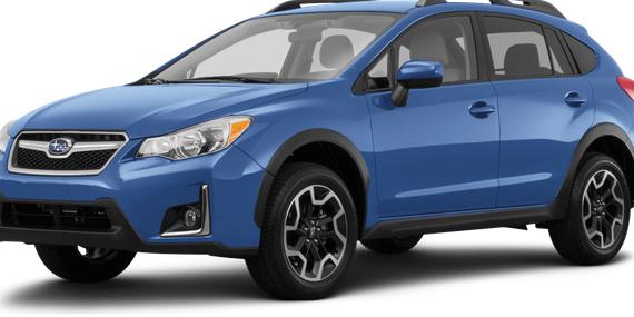 SUBARU CROSSTREK 2017 JF2GPABC0HH264938 image