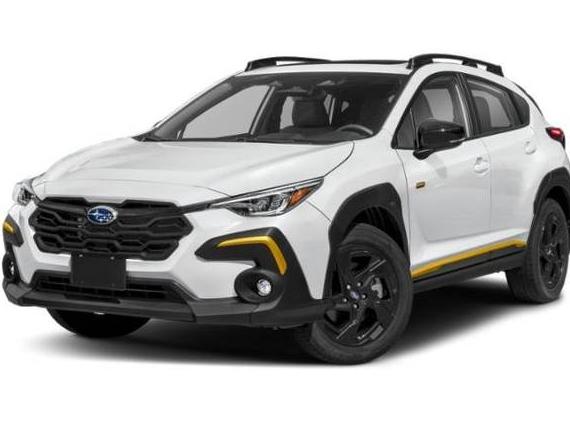 SUBARU CROSSTREK 2024 4S4GUHF61R3798271 image SUBARU CROSSTREK 2024 4S4GUHF61R3798271 image