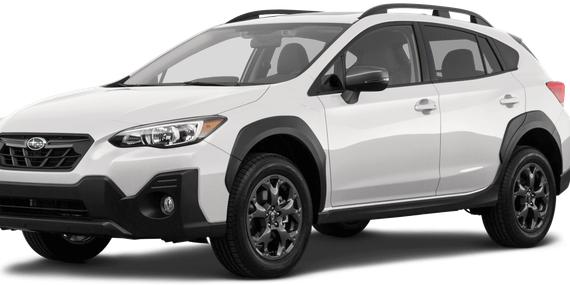 SUBARU CROSSTREK 2024 4S4GUHF62R3789207 image SUBARU CROSSTREK 2024 4S4GUHF62R3789207 image
